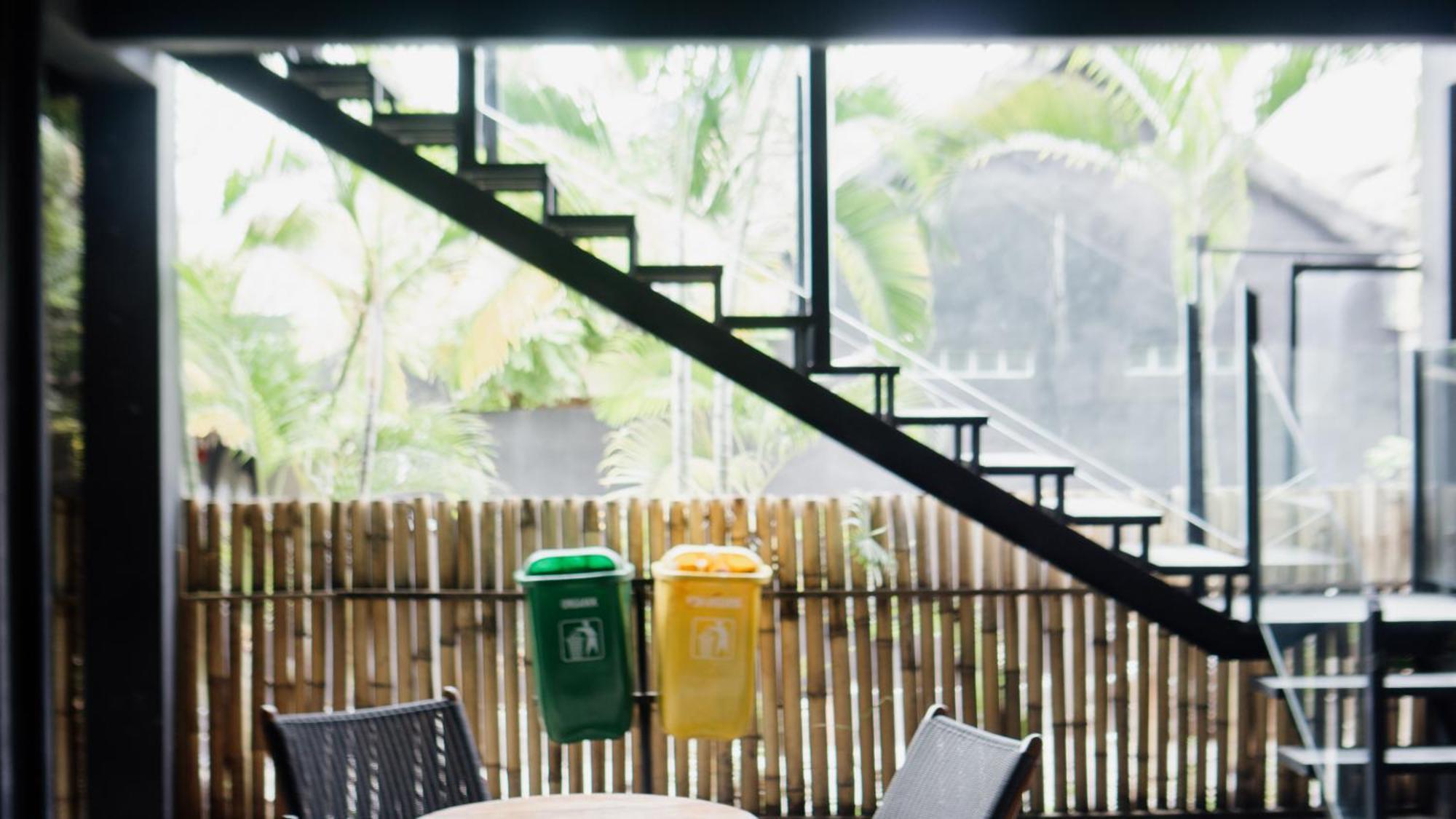 Escotel Krisnantara Canggu Exterior foto