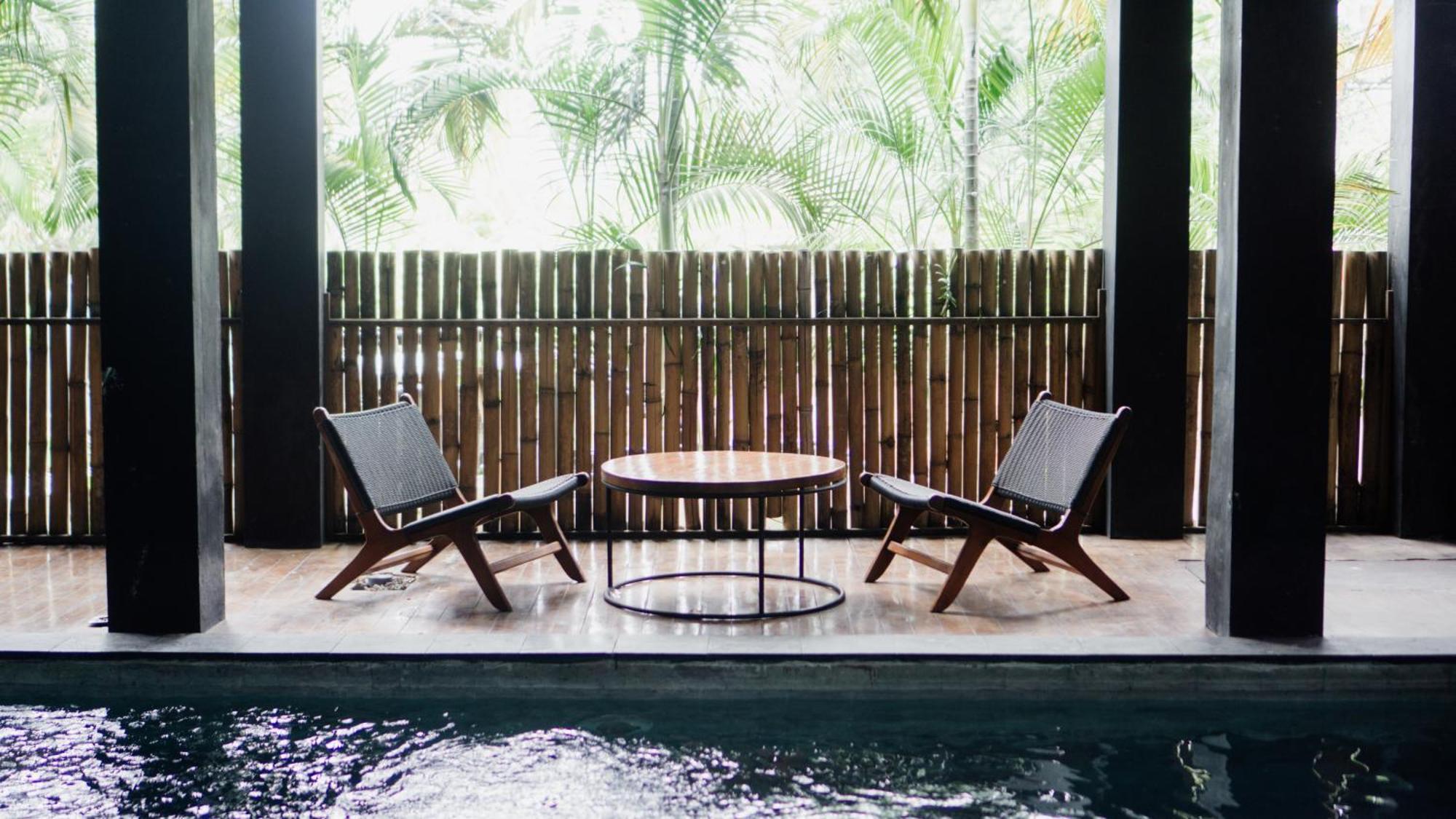 Escotel Krisnantara Canggu Exterior foto