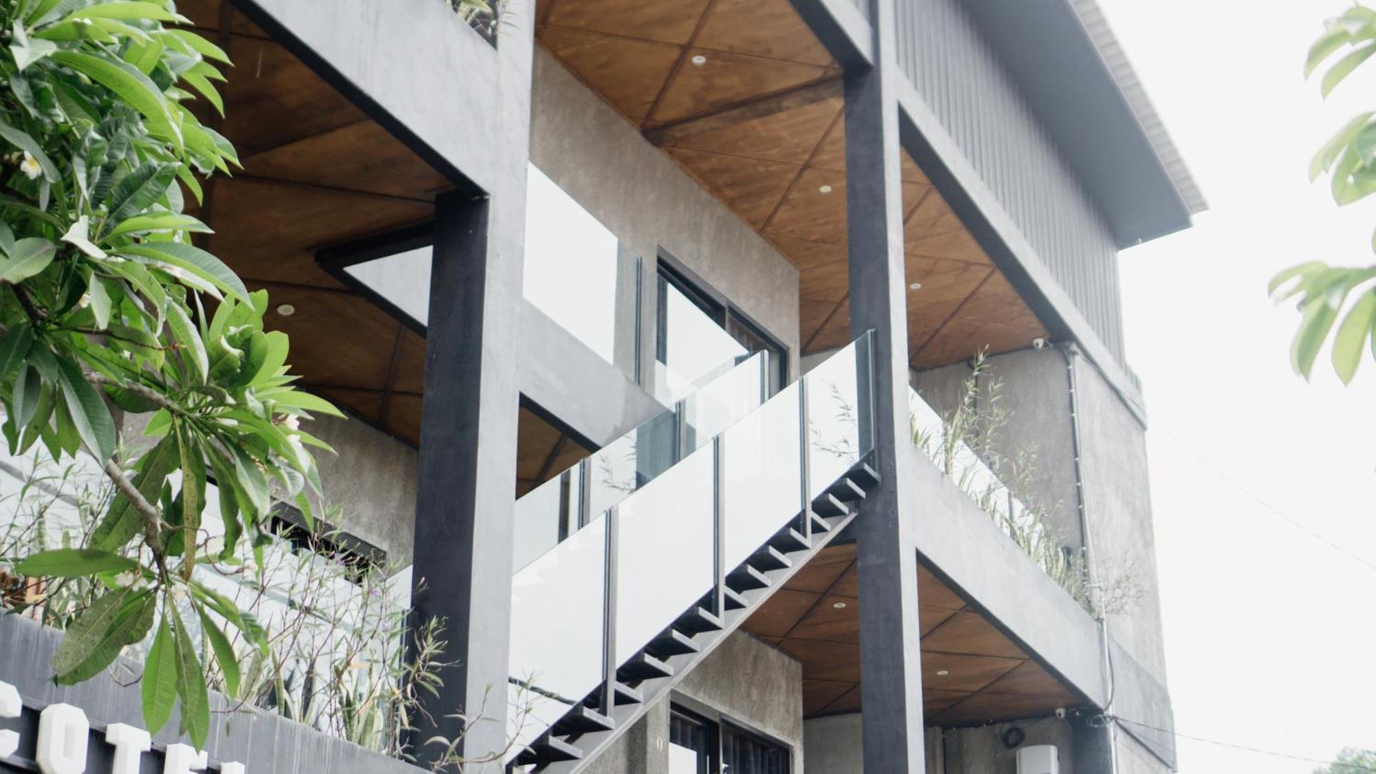 Escotel Krisnantara Canggu Exterior foto
