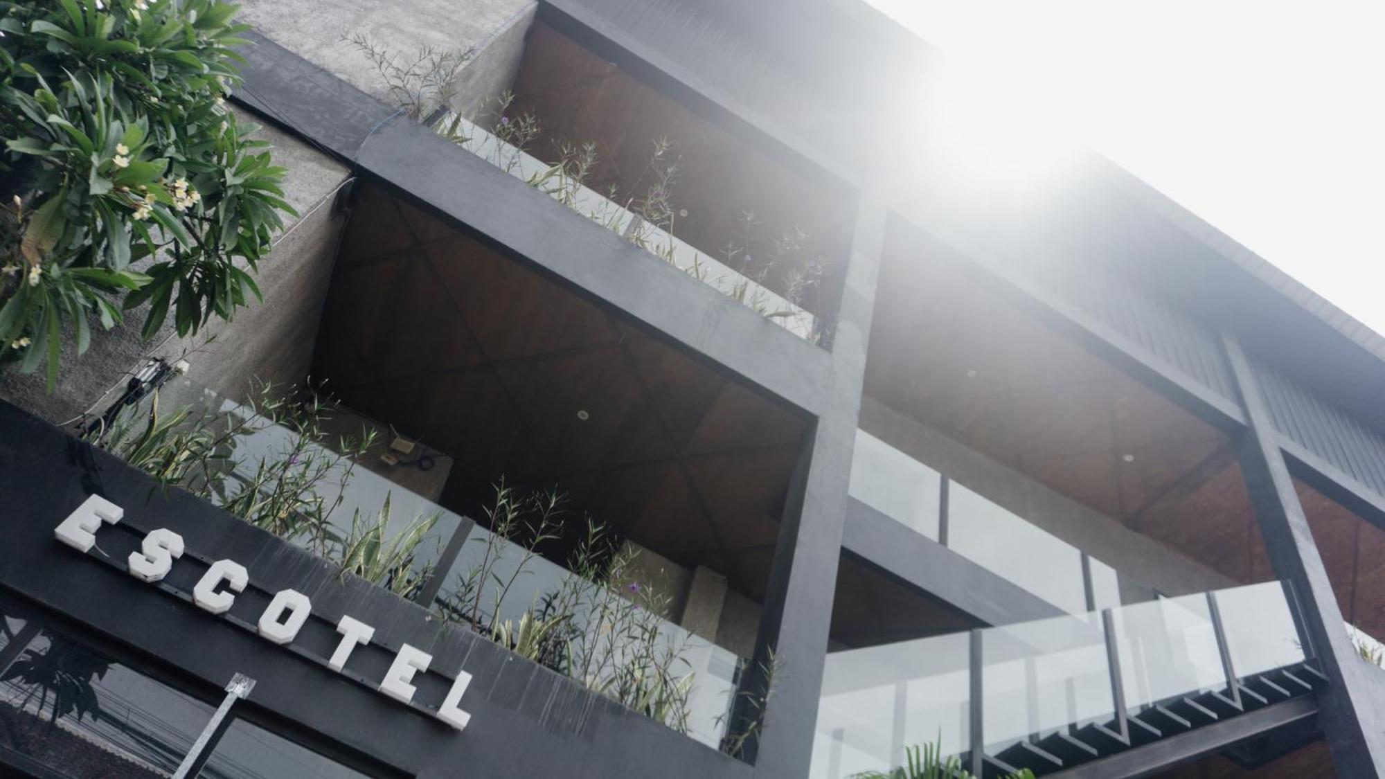 Escotel Krisnantara Canggu Exterior foto