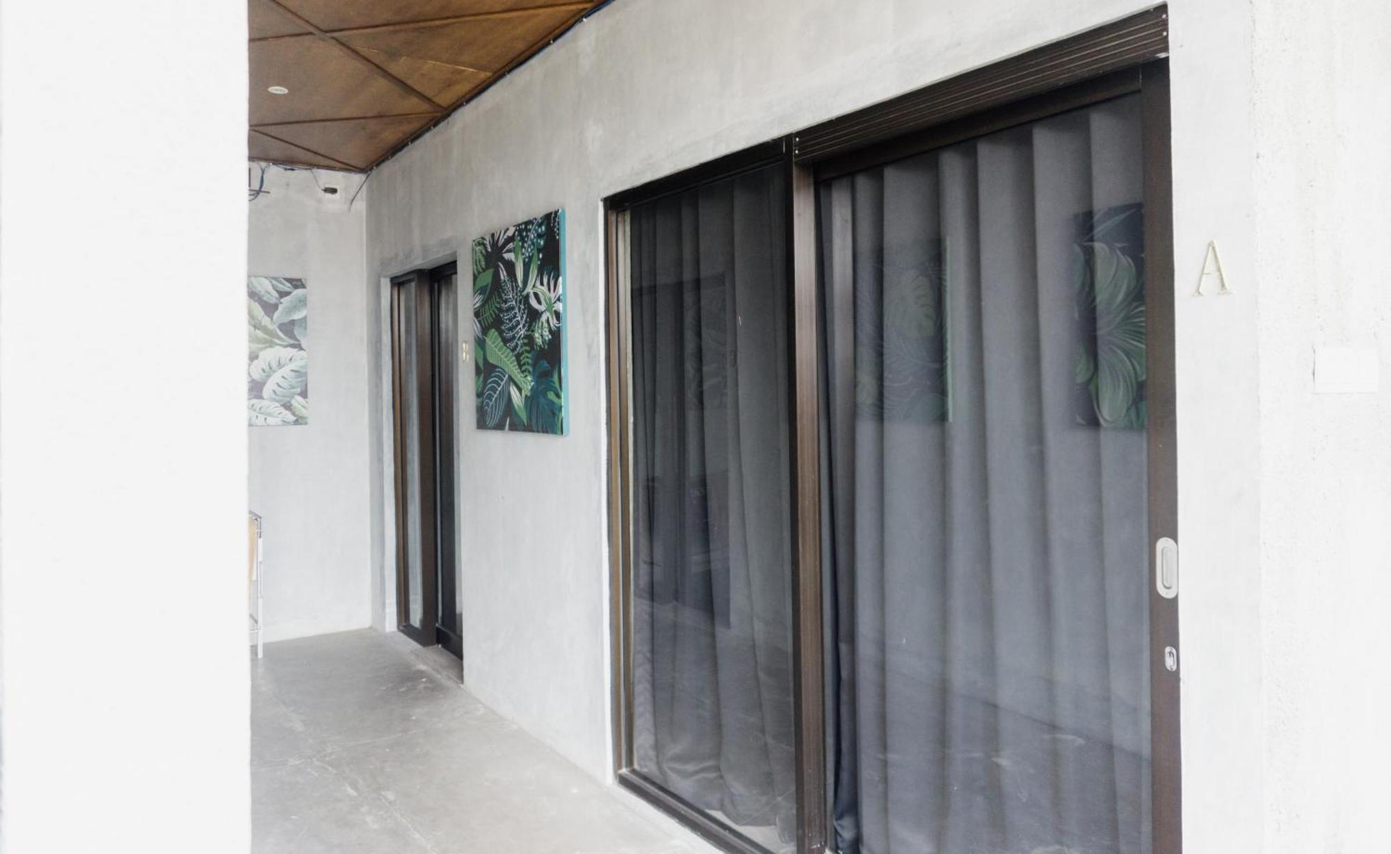 Escotel Krisnantara Canggu Exterior foto