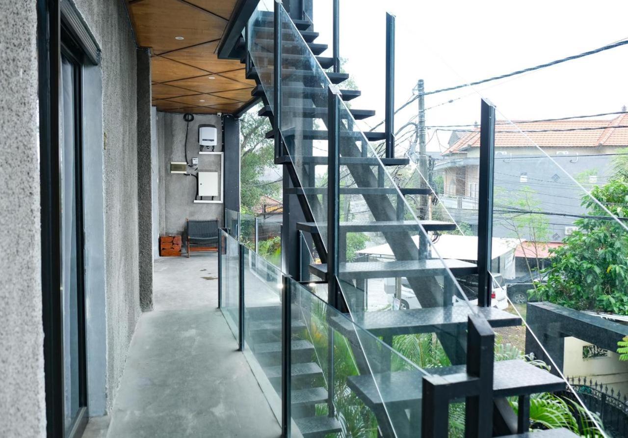 Escotel Krisnantara Canggu Exterior foto