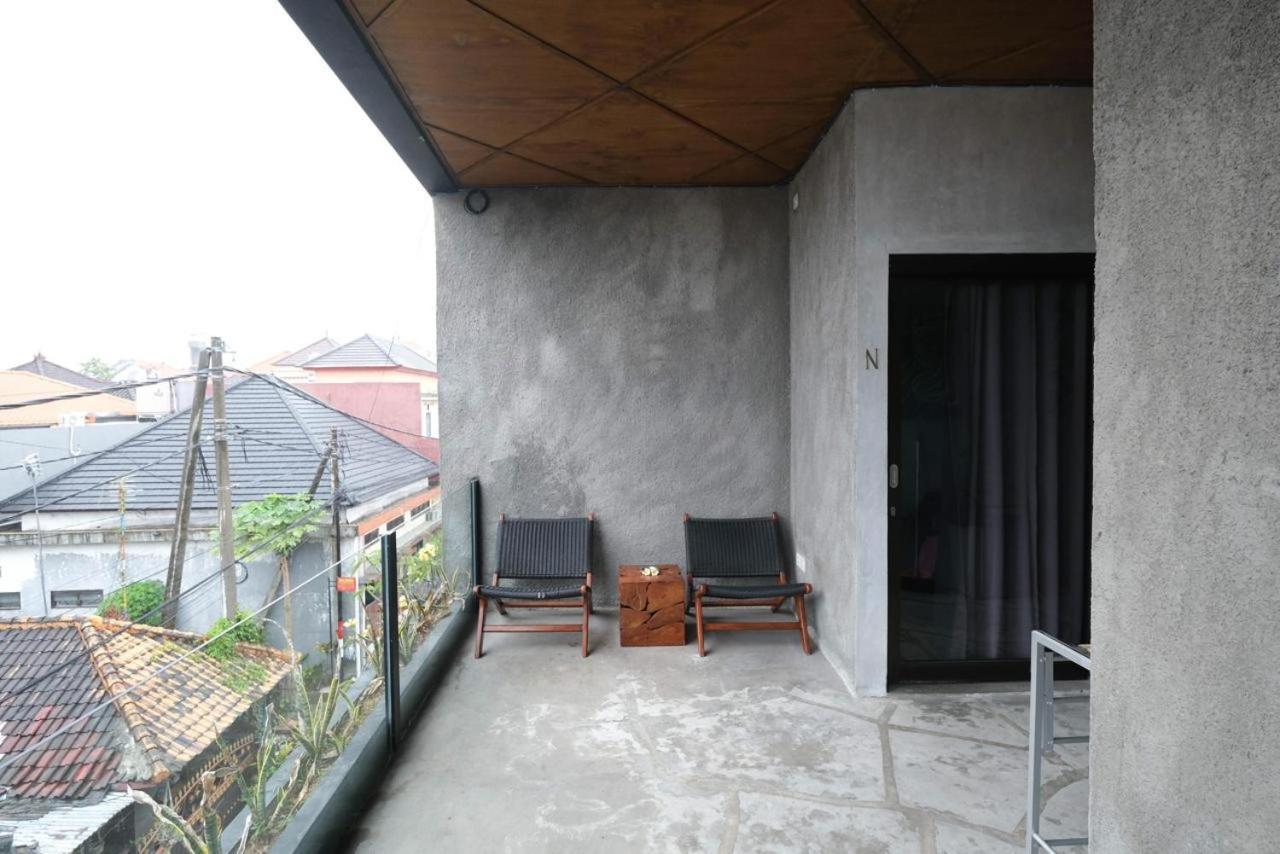 Escotel Krisnantara Canggu Exterior foto